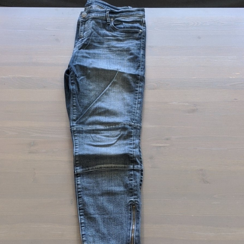 Loft modern skinny ankle